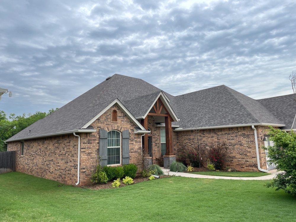 Photo of Bass Roofing - Oklahoma