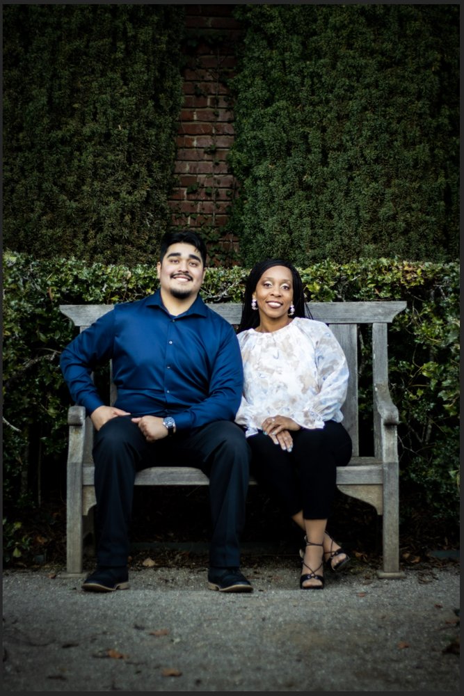 Photo of Alex Vazquez & Kelly M Edwards
