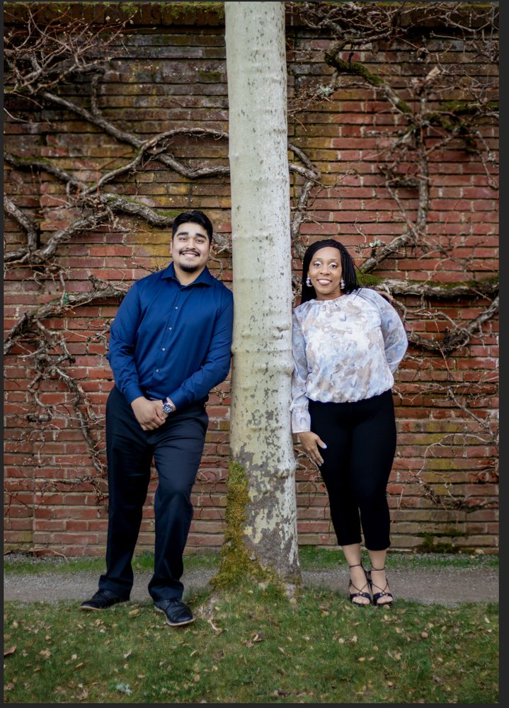 Photo of Alex Vazquez & Kelly M Edwards