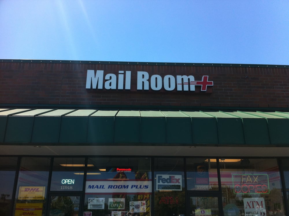 Photo of Mail Room Plus