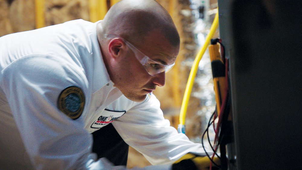 Photo of One Hour Heating & Air Conditioning of Clarksville