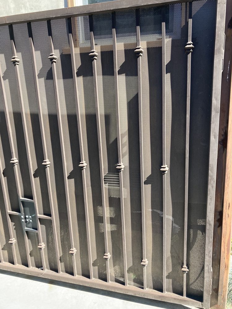 Photo of Orange Garage Doors