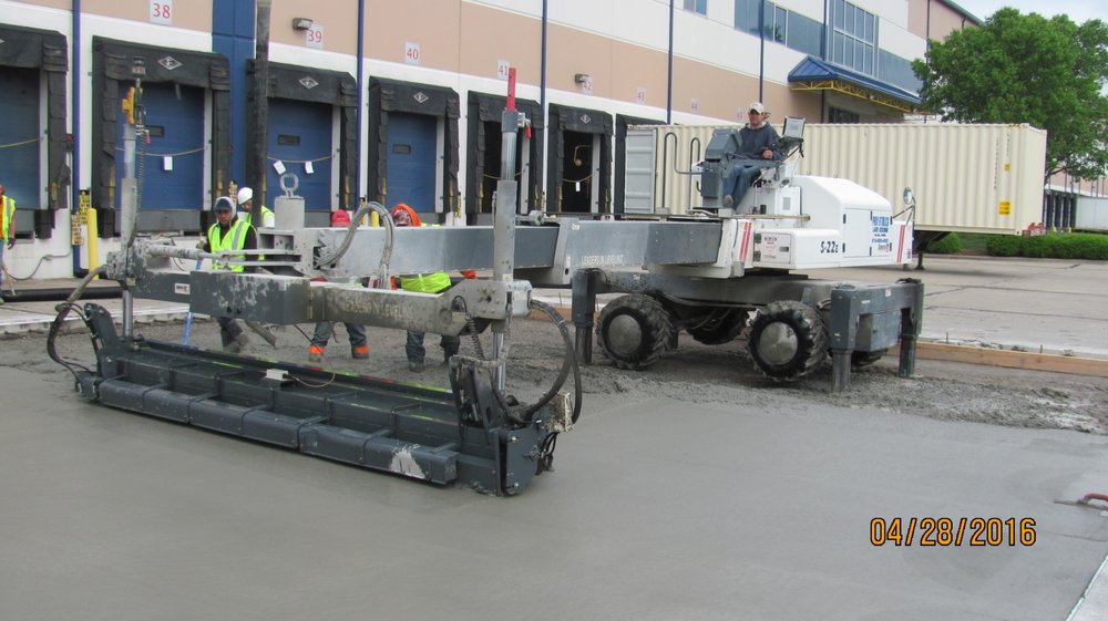 Photo of Mark Mead Concrete Construction