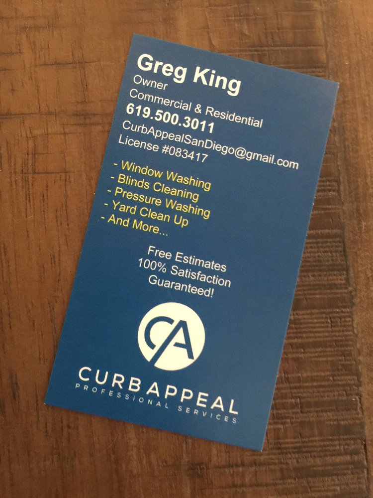 Photo of Curb Appeal Professional Services
