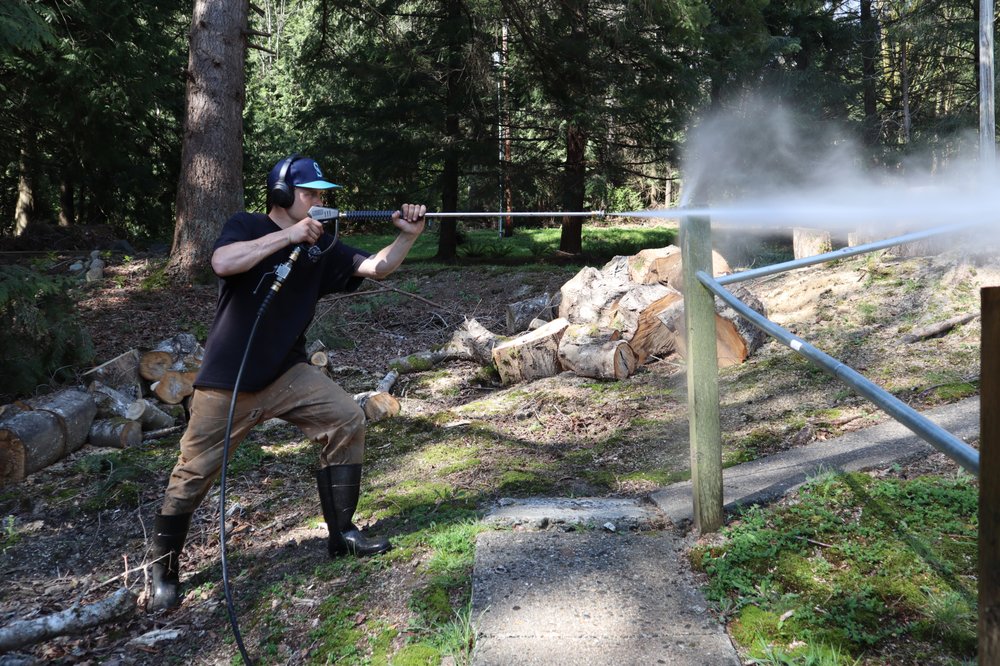 Photo of PNW Pressure Washing