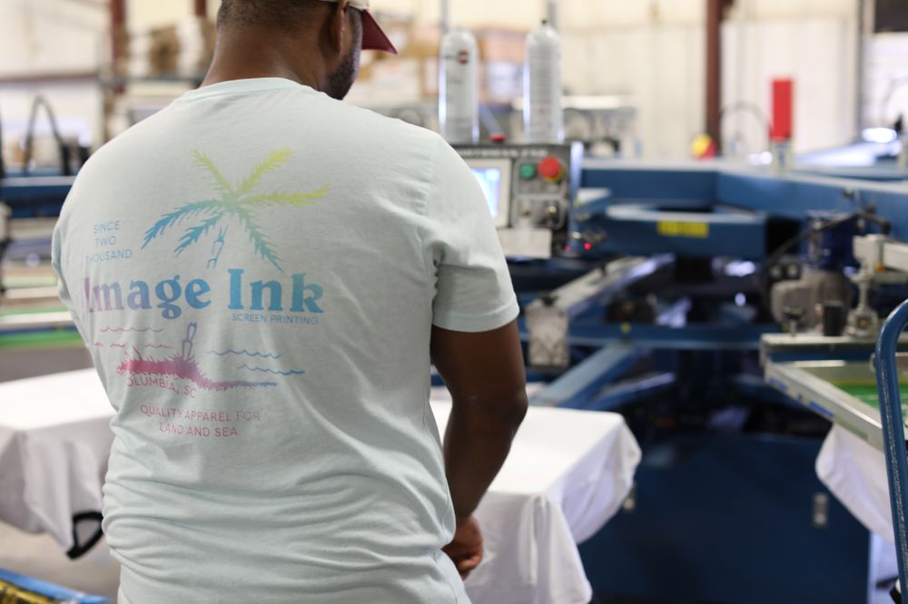 Photo of Image Ink Screen Printing & Embroidery