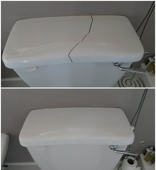 Photo of Smooth Surface Repair
