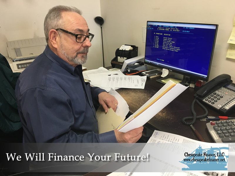 Photo of Chesapeake Finance