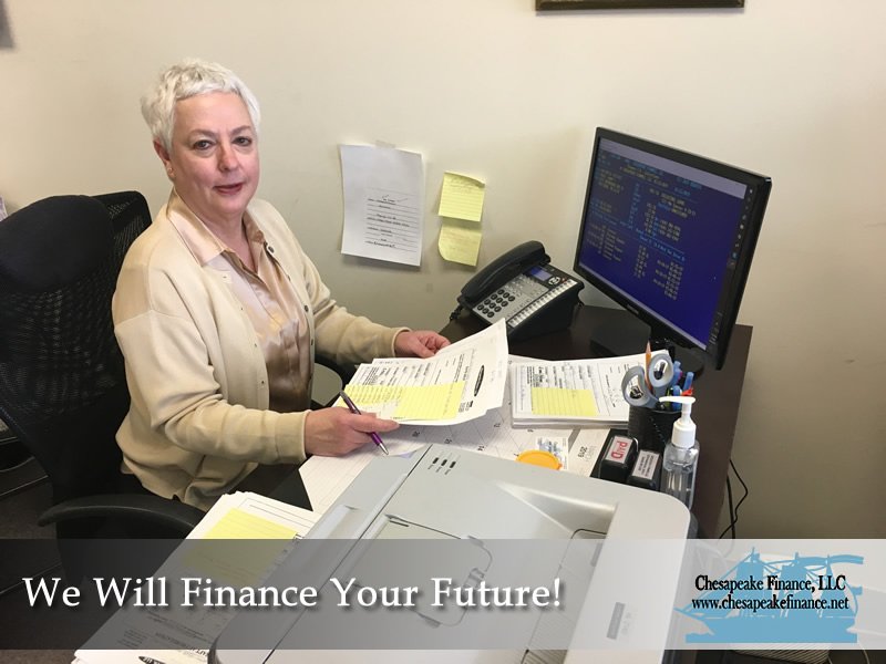 Photo of Chesapeake Finance