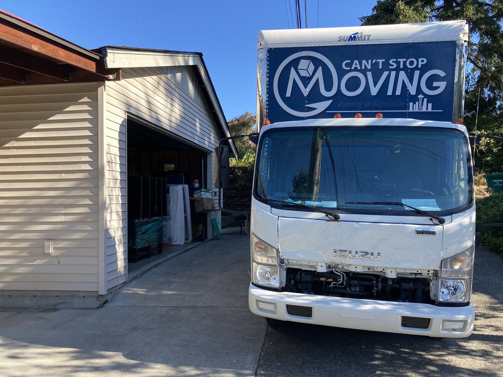 Photo of Can't Stop Moving