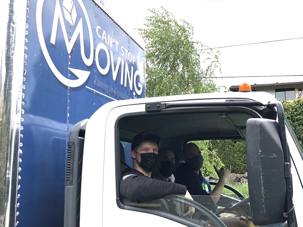 Photo of Can't Stop Moving
