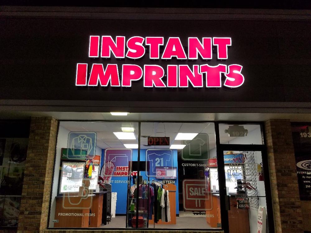 Photo of Instant Imprints Westport