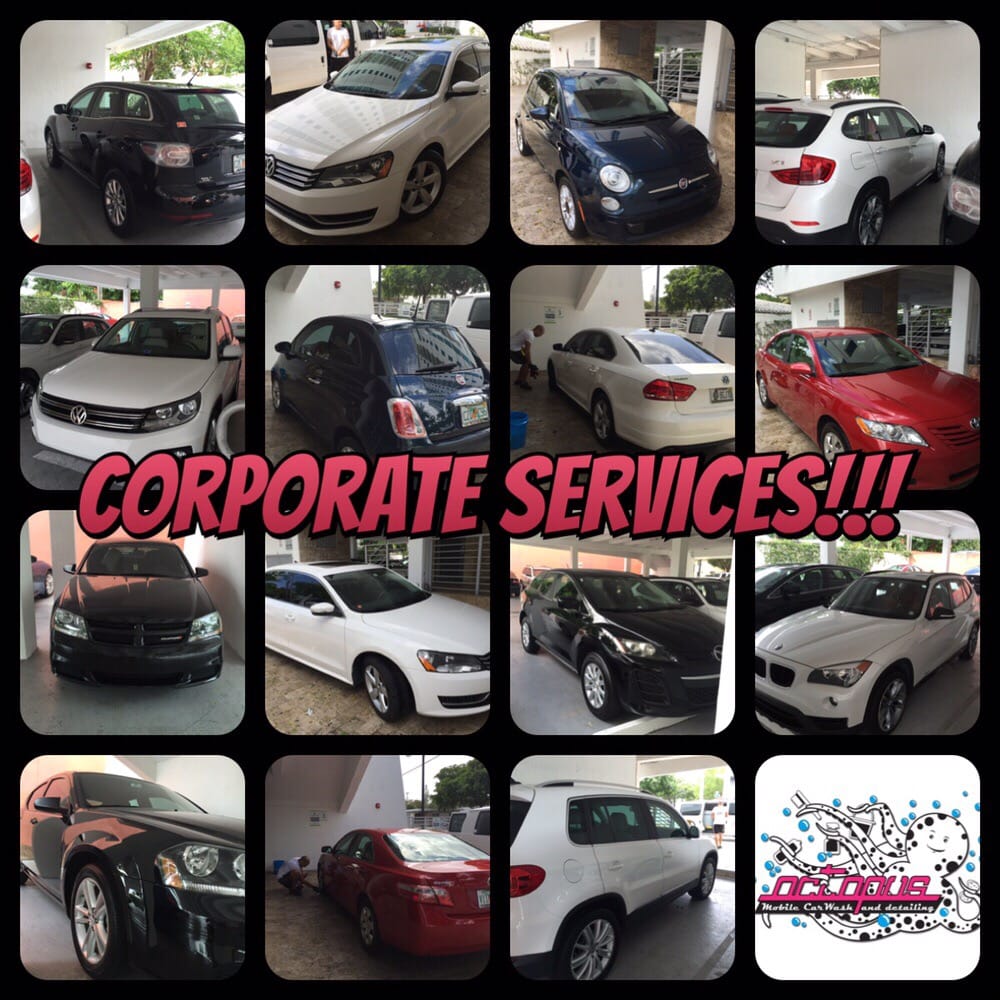 Photo of Octopus Mobile Car Wash and Detailing