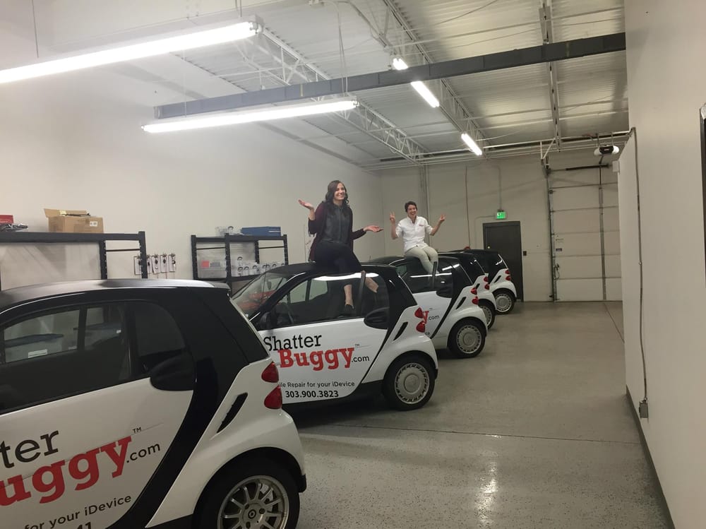 Photo of Shatter Buggy