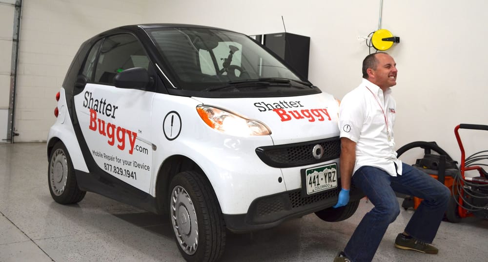 Photo of Shatter Buggy