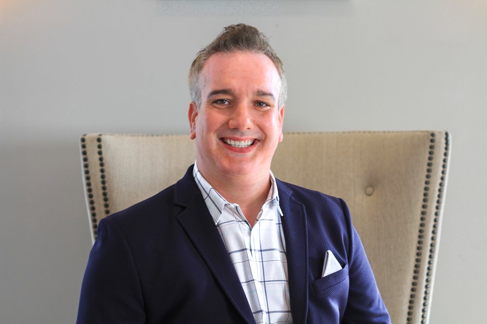 Photo of Mark Branch