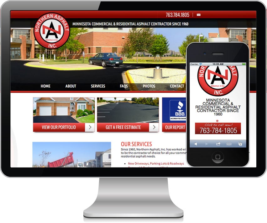 Photo of Phoenix Website Design