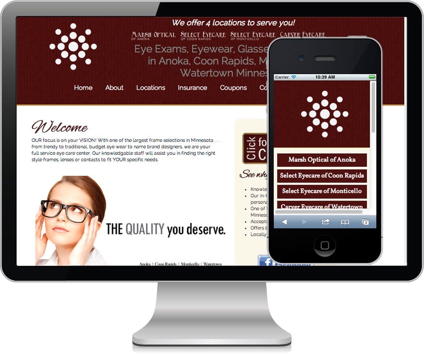 Photo of Phoenix Website Design