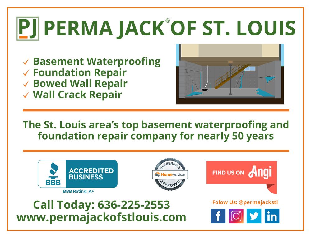 Photo of Perma Jack of St. Louis