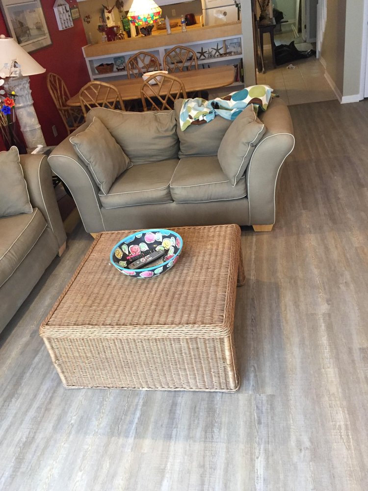 Photo of The Wood Floor Company