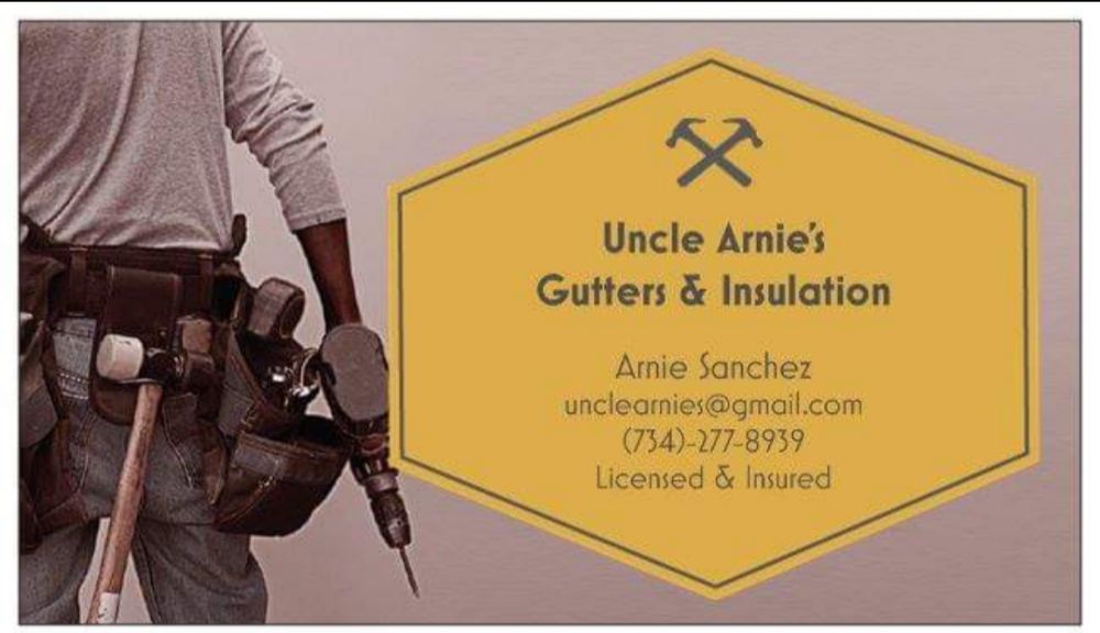 Photo of Uncle Arnies Gutters & Insulation