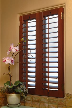 Photo of San Francisco Shutters