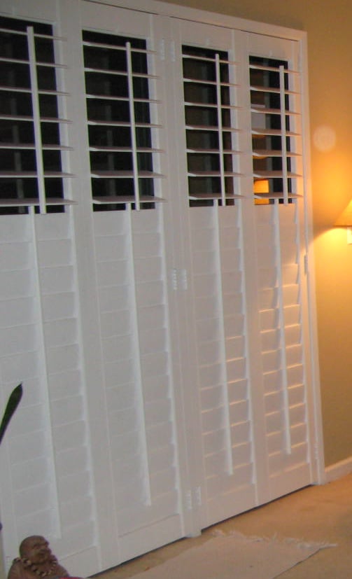 Photo of San Francisco Shutters