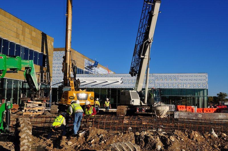 Photo of H3 Construction