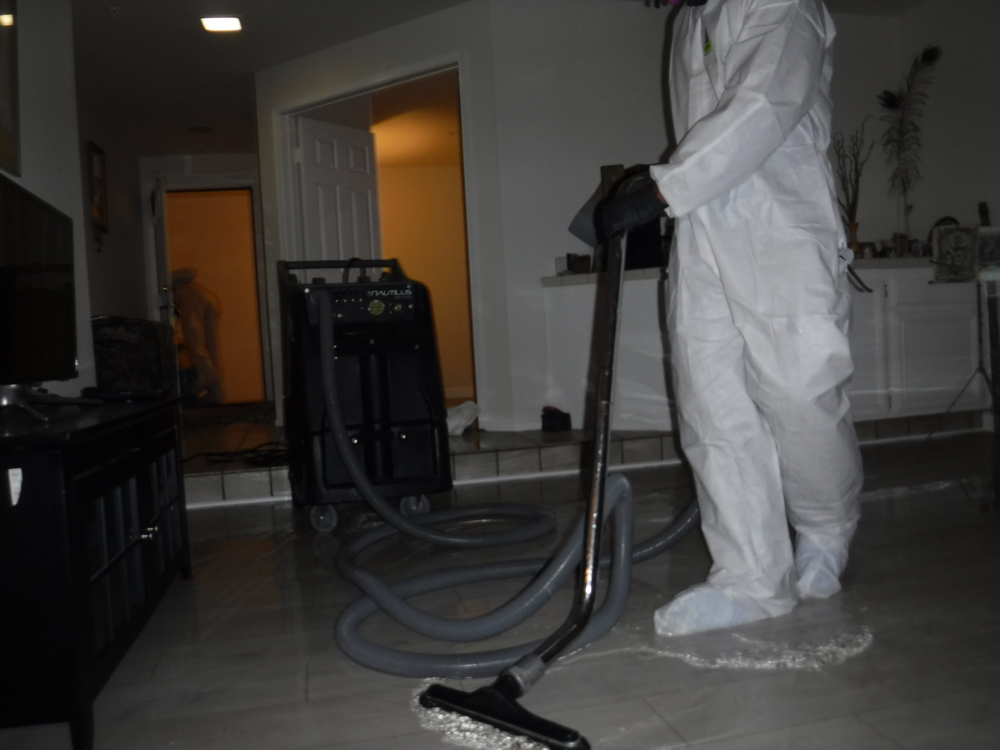 Photo of High Velocity Restoration