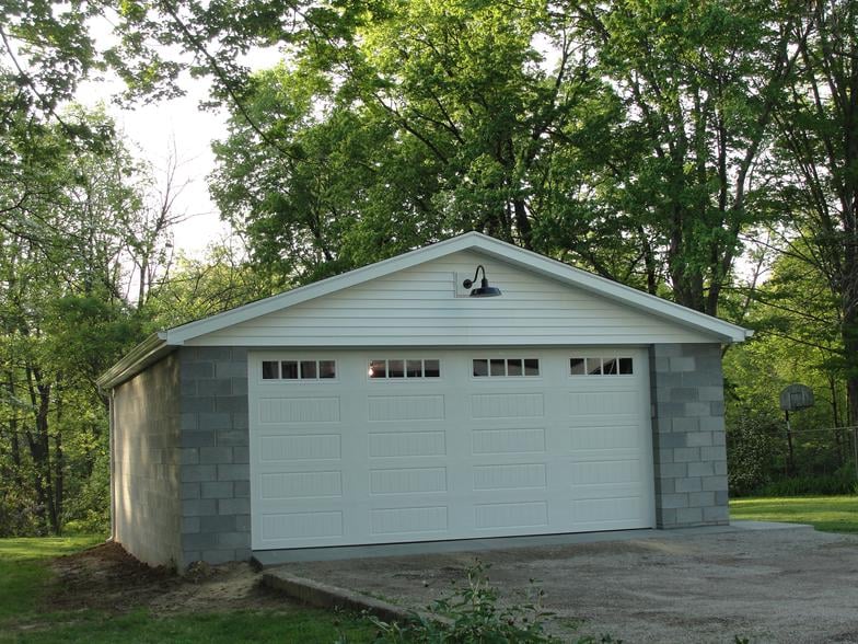 Photo of Steve Cline Garages & Concrete