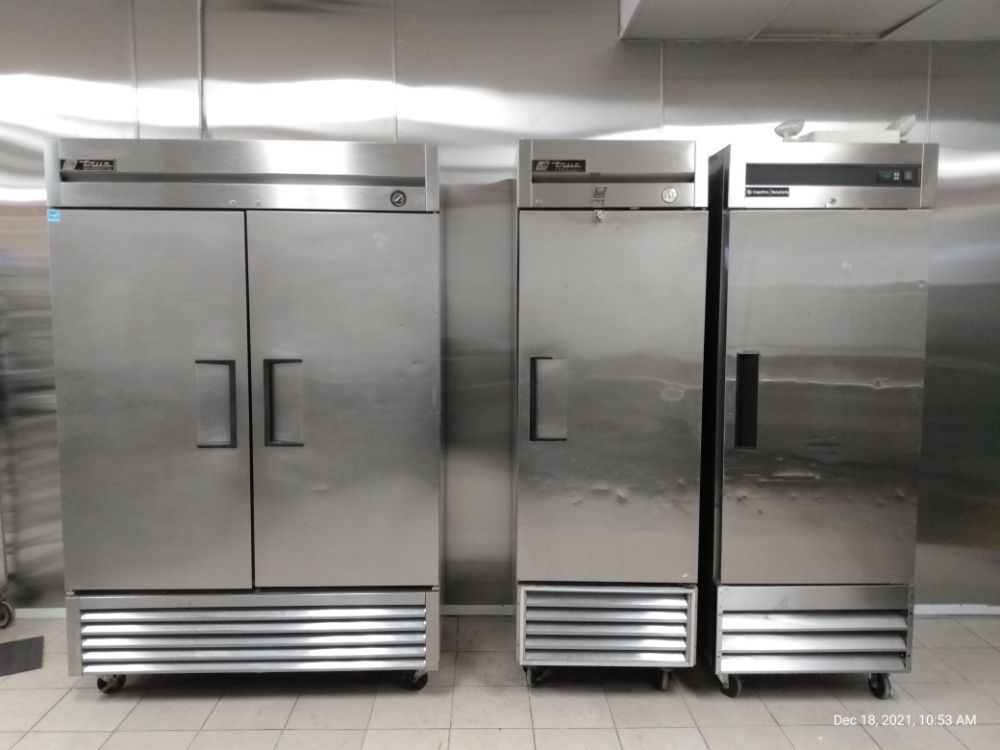 Photo of AC Appliance and Refrigeration