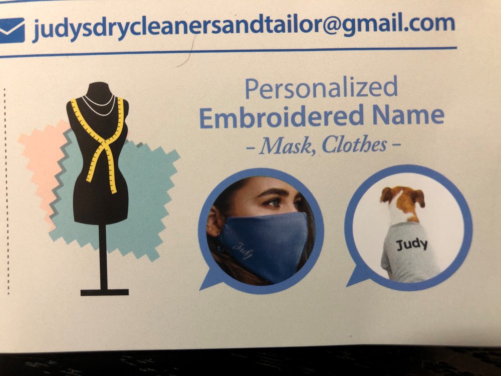 Photo of Judy's Dry Cleaners & Tailor