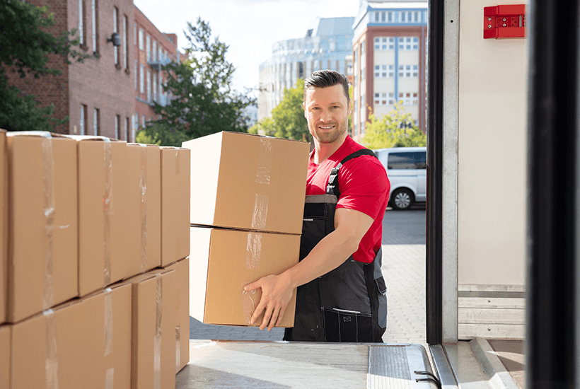 Photo of Deily Moving & Storage