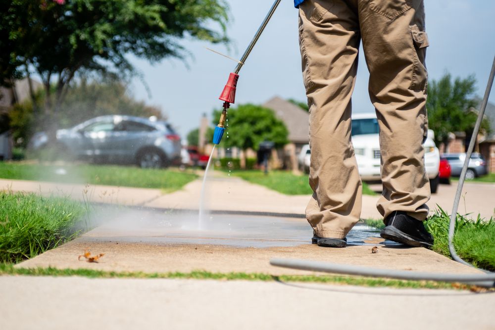 Photo of Angel Falls Pressure Washing