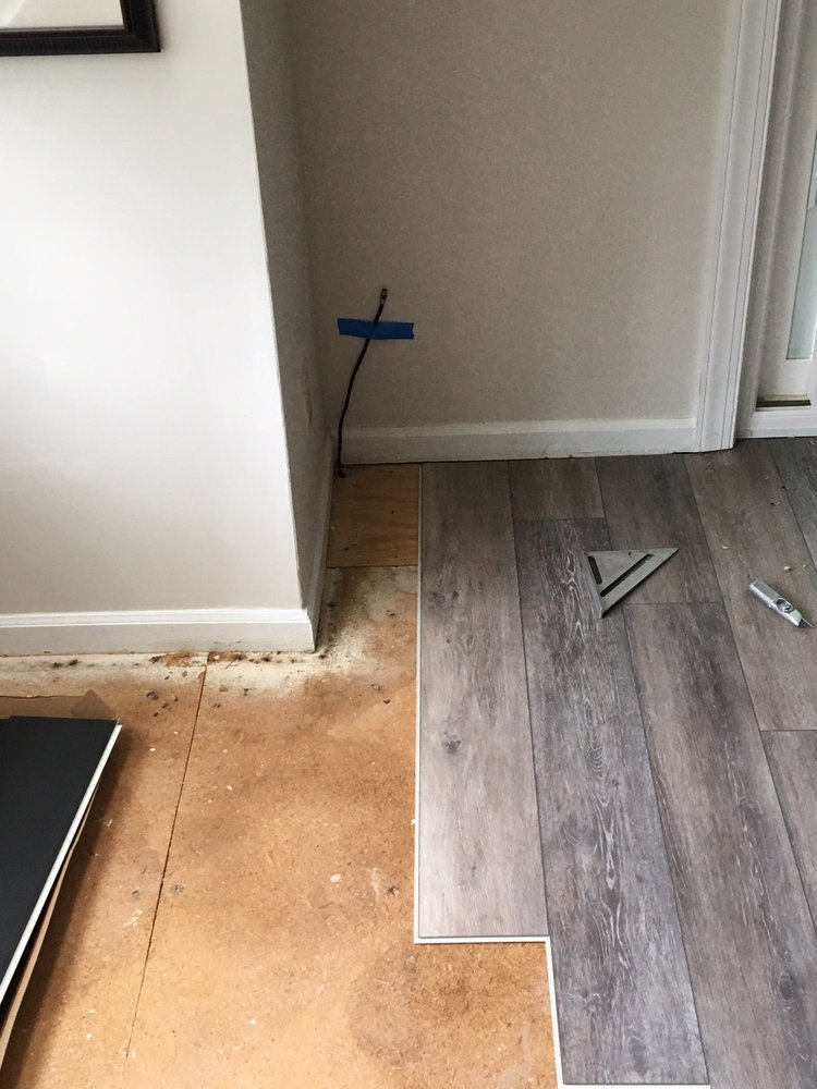 Photo of Reap Industries Floor Covering