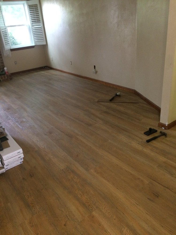 Photo of Reap Industries Floor Covering