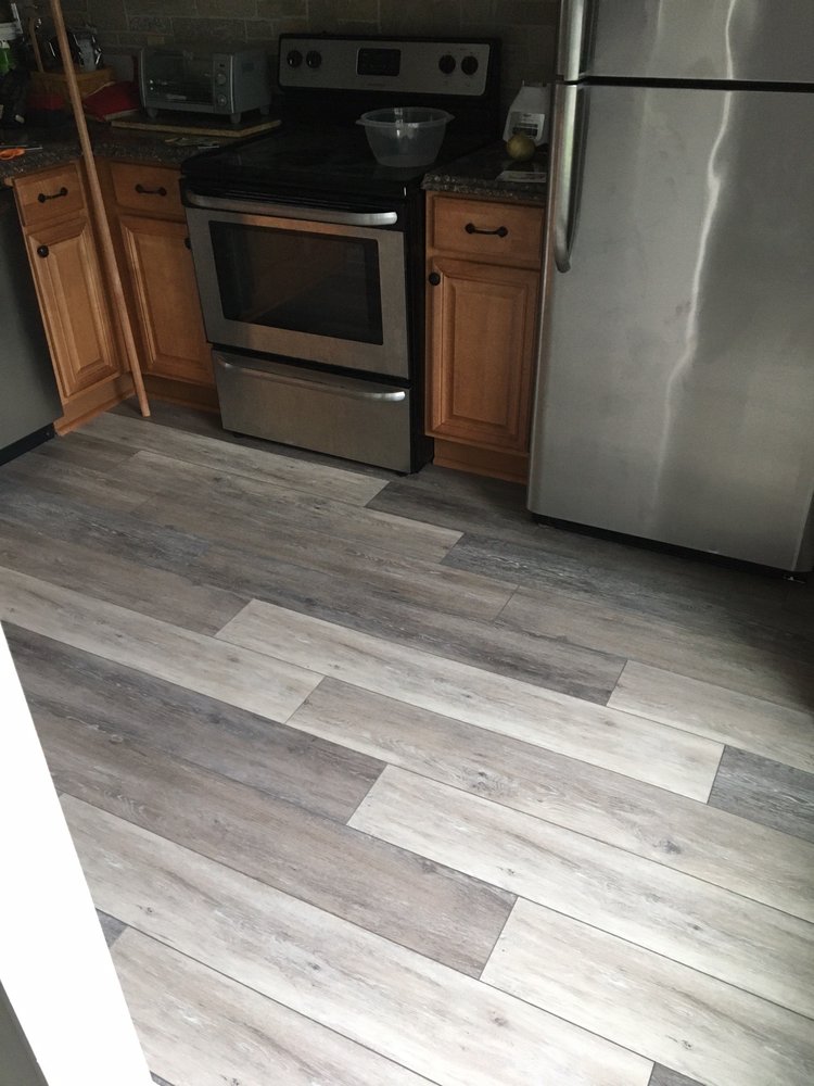 Photo of Reap Industries Floor Covering
