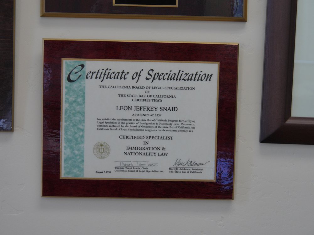 Photo of Law Offices of Leon J Snaid