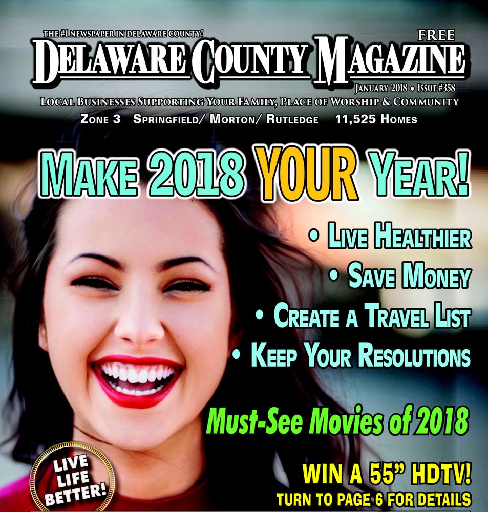 Photo of Delaware County Magazine