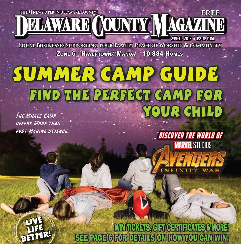 Photo of Delaware County Magazine
