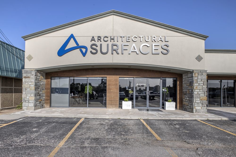 Photo of Architectural Surfaces