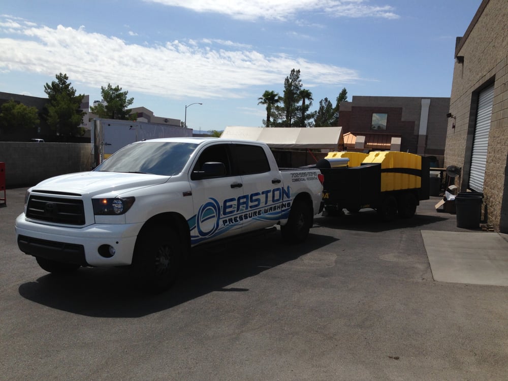 Photo of Easton Pressure Washing