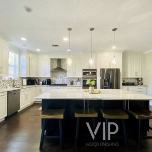 POMPANO BEACH VIP Wood Finishing