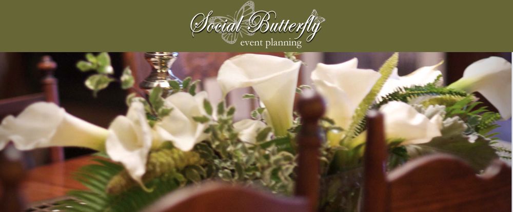 Photo of Social Butterfly Event Planning