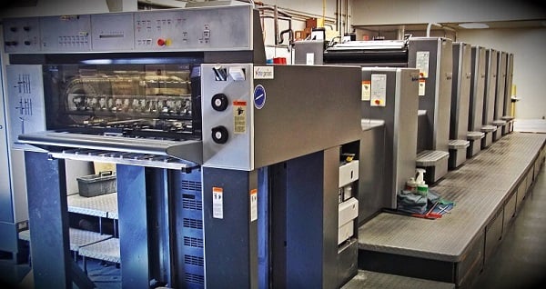 Photo of Thomas Graphics
