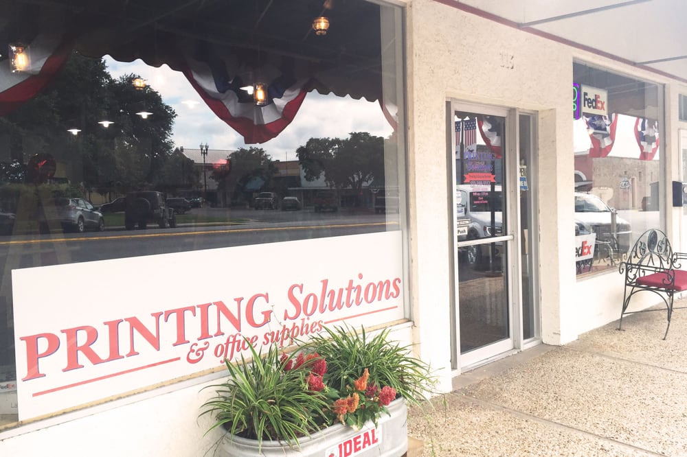 Photo of Printing Solutions