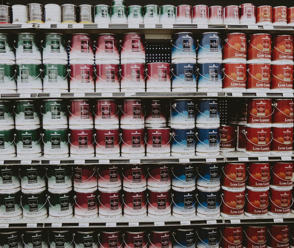 Photo of Dages Hikes Point Paint & Wallpaper