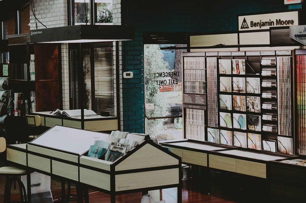 Photo of Dages Hikes Point Paint & Wallpaper