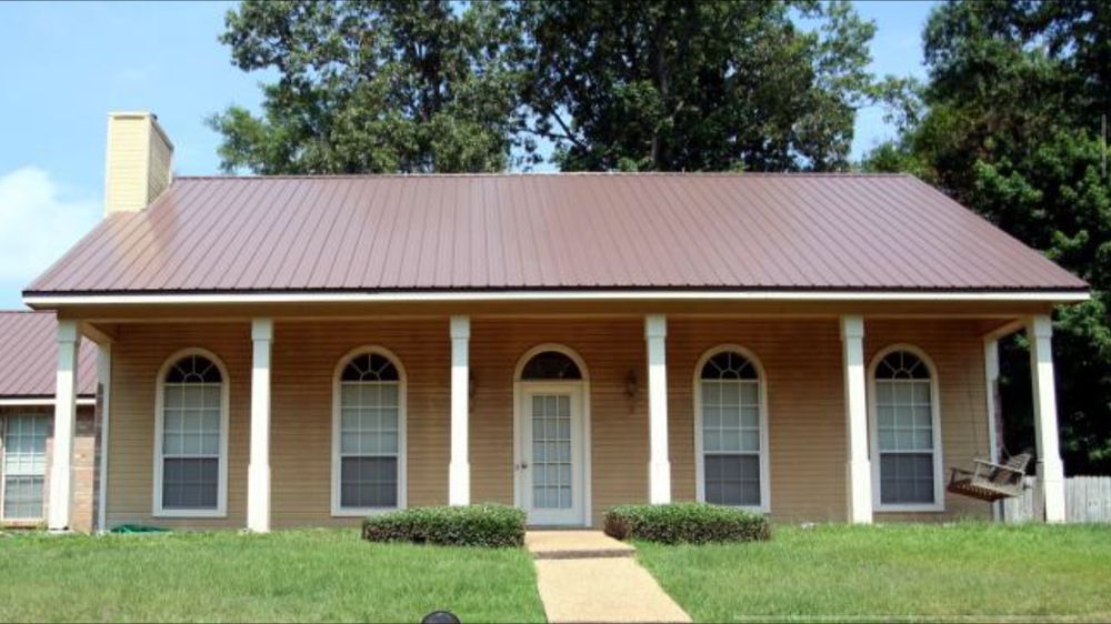 Photo of Metal Roofing Systems