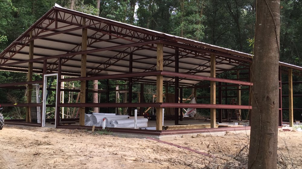 Photo of Metal Roofing Systems